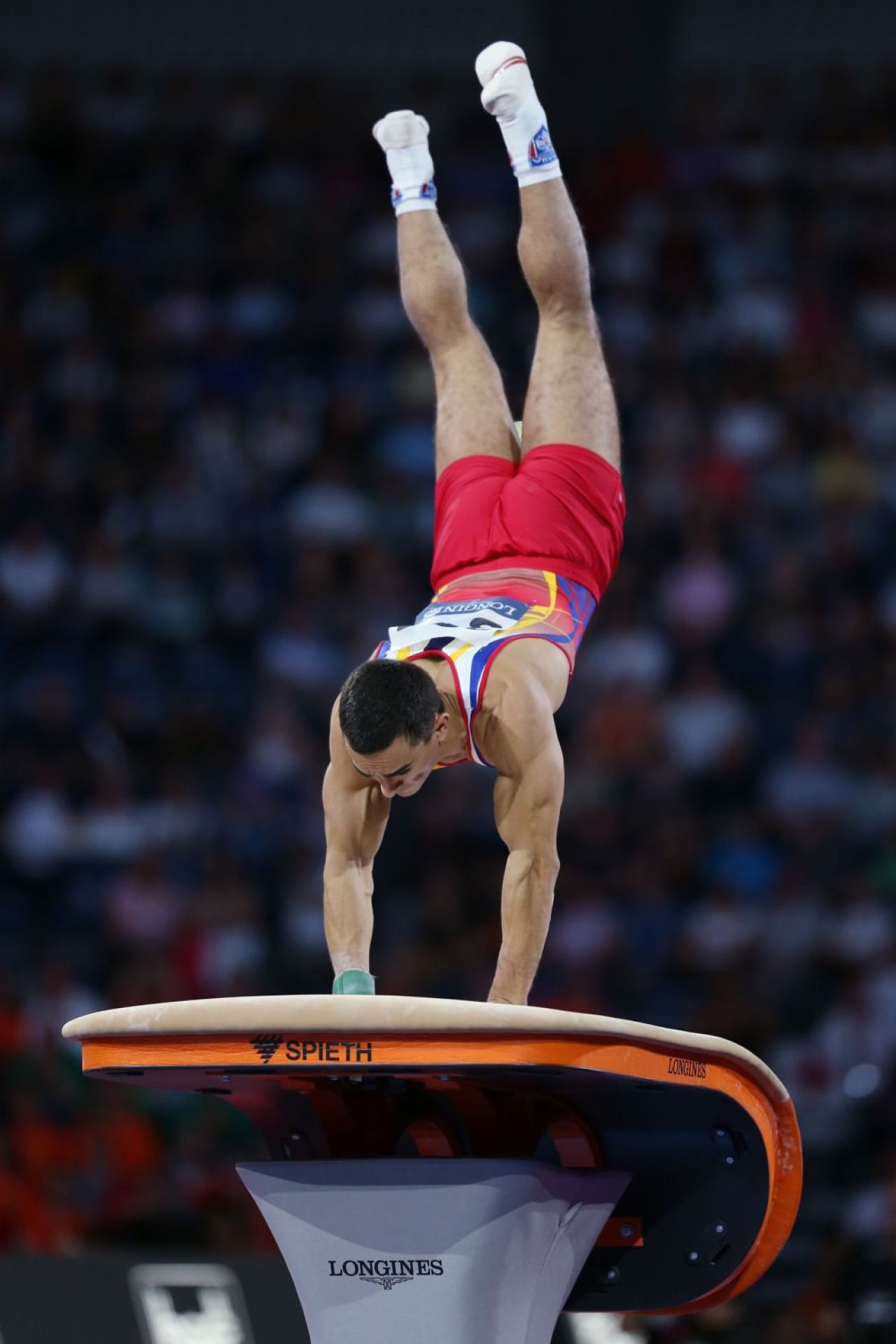 Marian Drăgulescu va partipa la al 14-lea CM de gimnastică din carieră. Când are loc competiția din Japonia_3