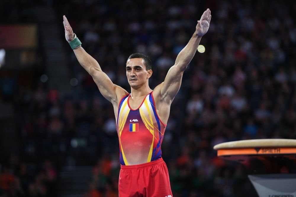 Marian Drăgulescu va partipa la al 14-lea CM de gimnastică din carieră. Când are loc competiția din Japonia_6