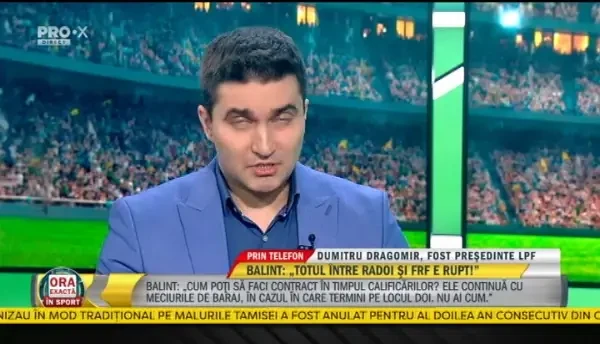 &rdquo;Nici Aviația americană nu-i salvează&rdquo;. Omul de fotbal care crede că Dinamo nu mai poate scăpa de retrogradare