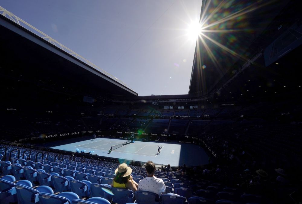 Fără jucători nevaccinați la Australian Open! Nici măcar Simona Halep, vaccinată, nu este sigură că va fi primită_2