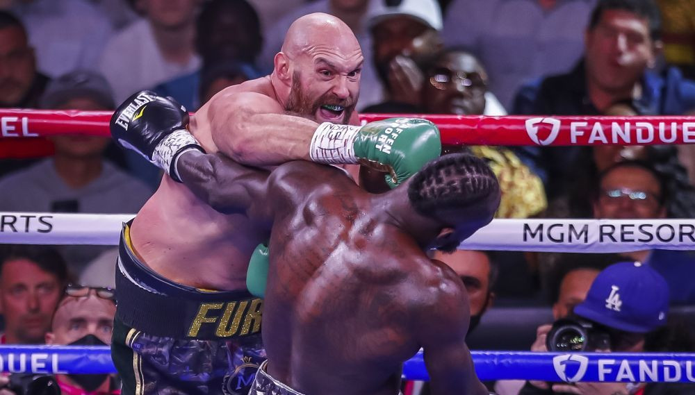 Cine va fi următorul adversar al lui Tyson Fury: un boxer sau depresia?