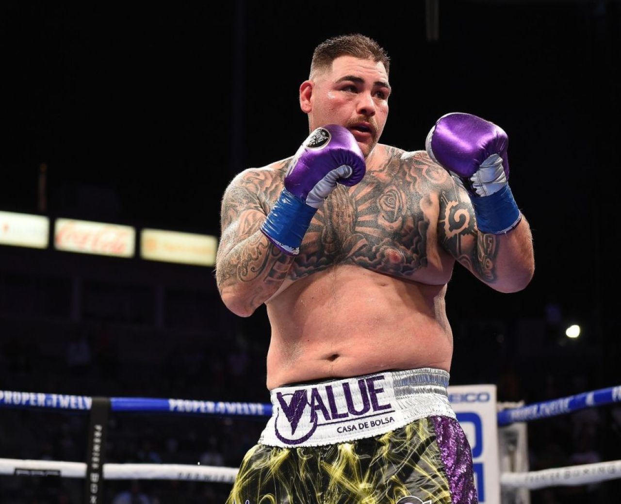 Cine va fi următorul adversar al lui Tyson Fury: un boxer sau depresia?_2