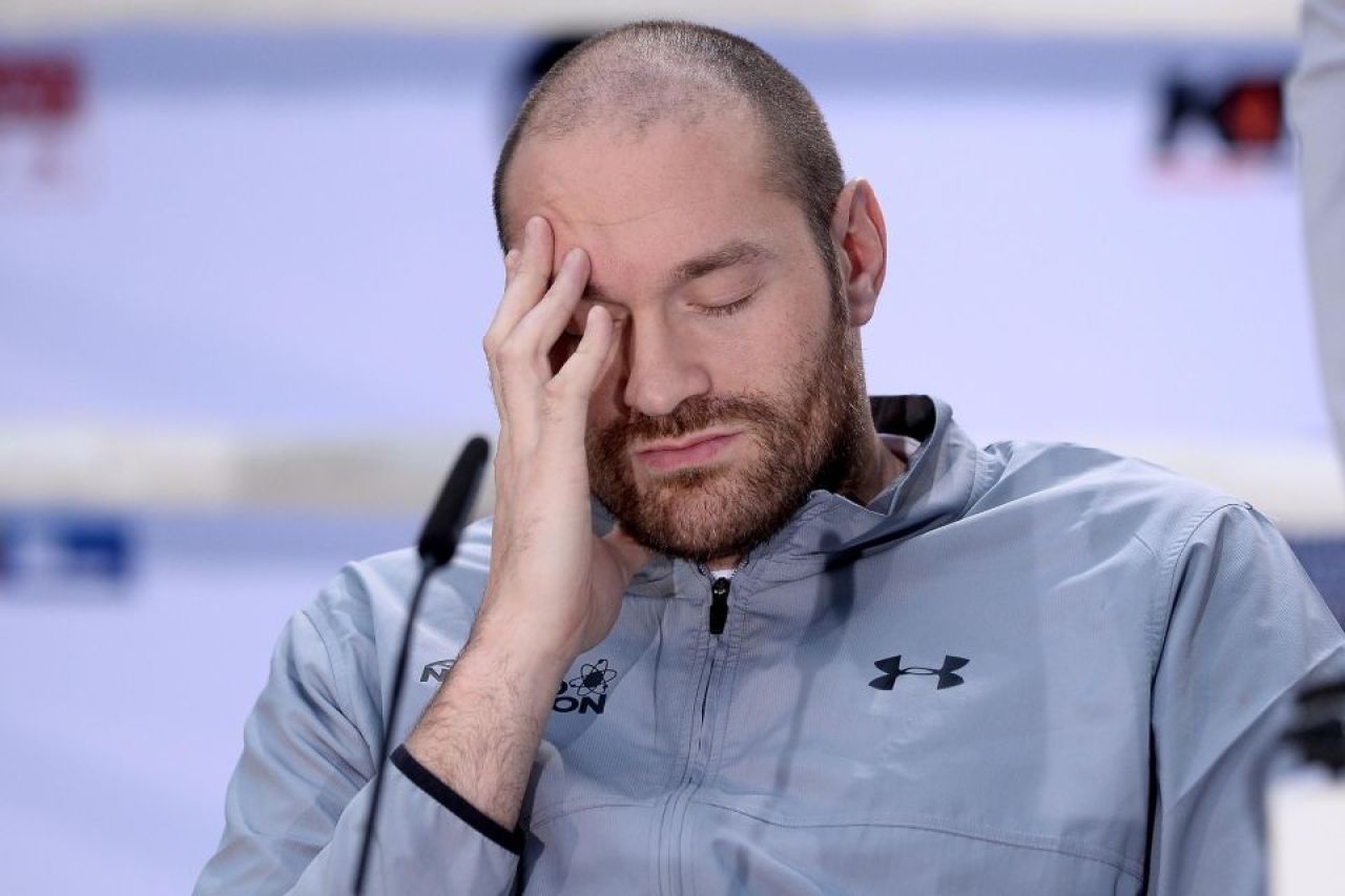 Cine va fi următorul adversar al lui Tyson Fury: un boxer sau depresia?_6