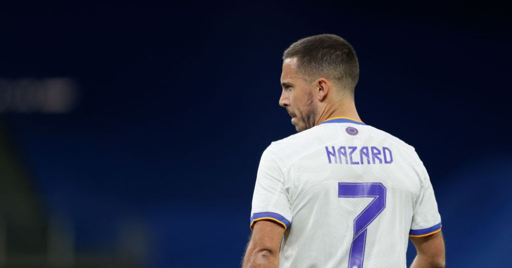 Real Madrid e gata să scape de Hazard! Unde s-ar putea transfera starul belgian