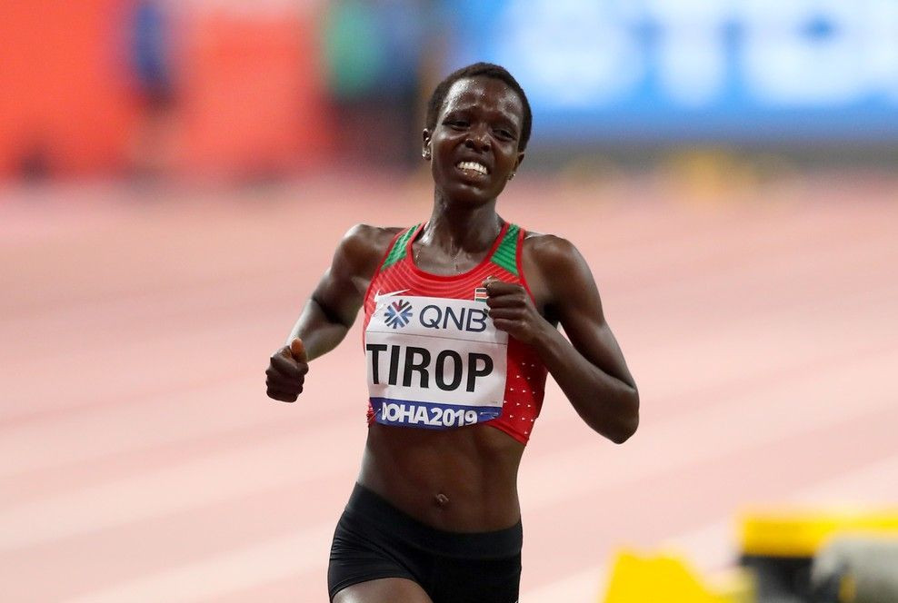 Campioană mondială la atletism moartă după ce a fost &icirc;njunghiată de soțul ei