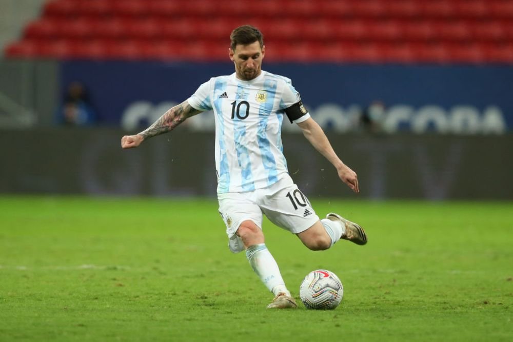 Messi a primit un mesaj inedit din partea unui fan: 