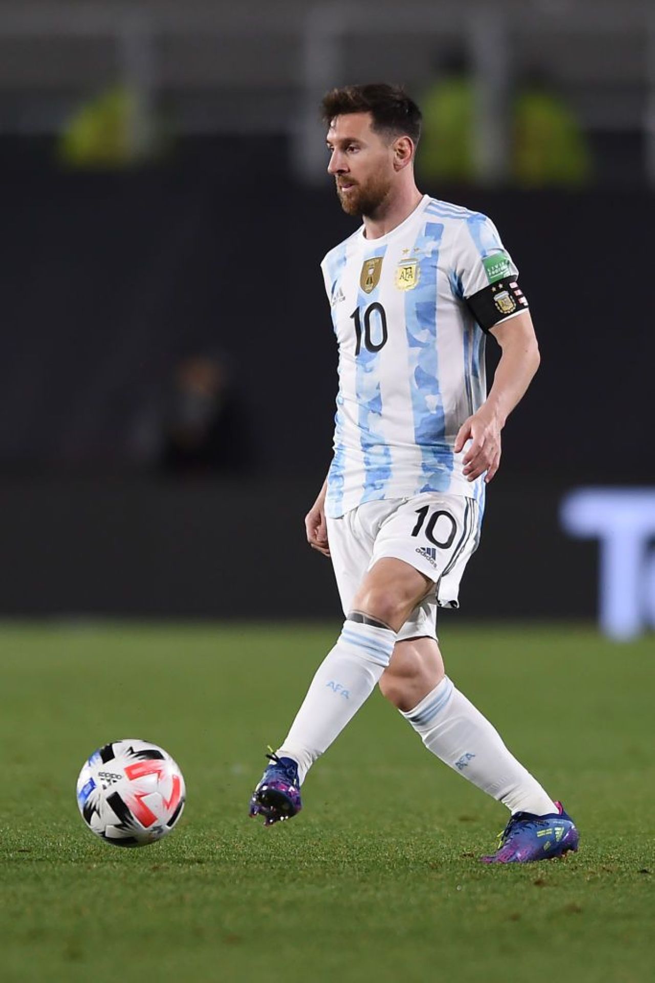 Messi a primit un mesaj inedit din partea unui fan:
