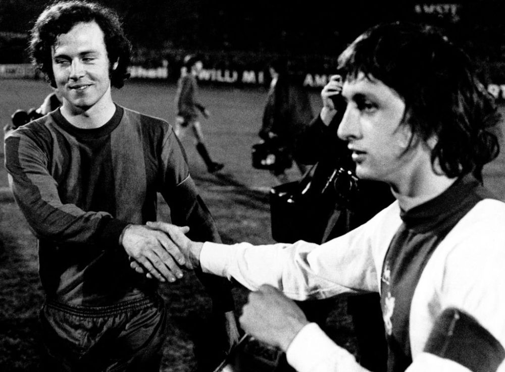 SPECIAL | Cum au surprins inventatorii „fotbalului total”? Perioada de glorie a lui Ajax Amsterdam alături de un antrenor român_7