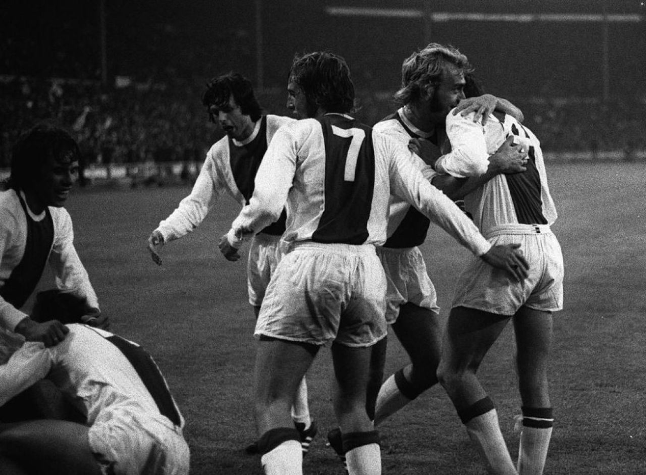 SPECIAL | Cum au surprins inventatorii „fotbalului total”? Perioada de glorie a lui Ajax Amsterdam alături de un antrenor român_12