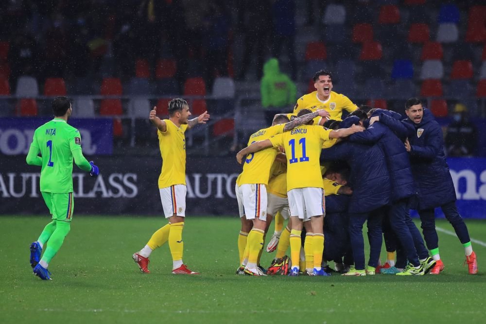 Șanse mari pentru naționala României să joace barajul de calificare la Mondial! Cum arată statistica_5