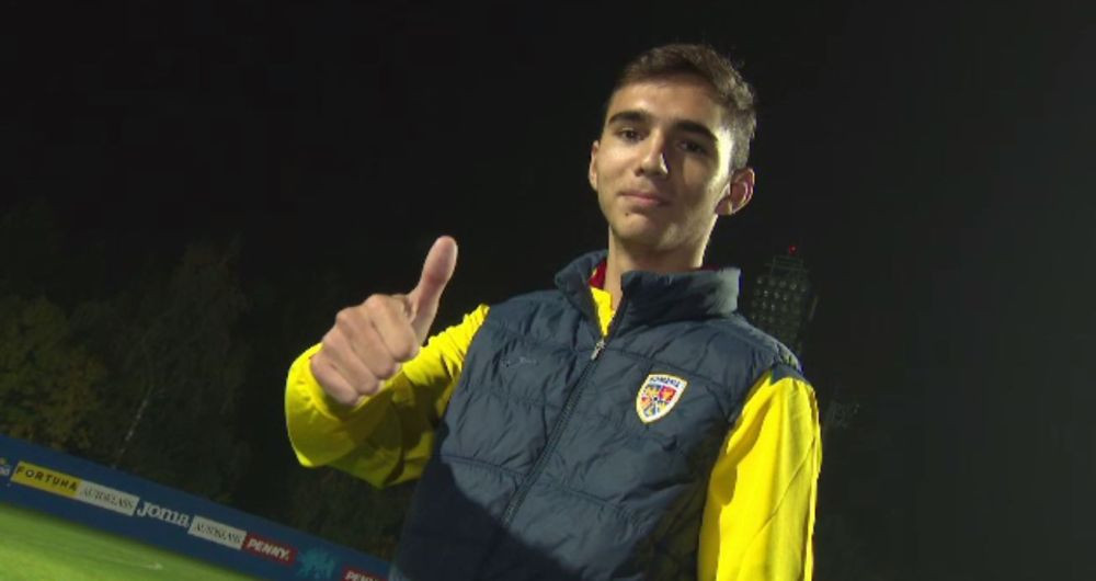 El este urmașul lui Lăcătuș! A plecat de la Dinamo la FCSB, iar acum visează să ducă Rom&acirc;nia la Mondial