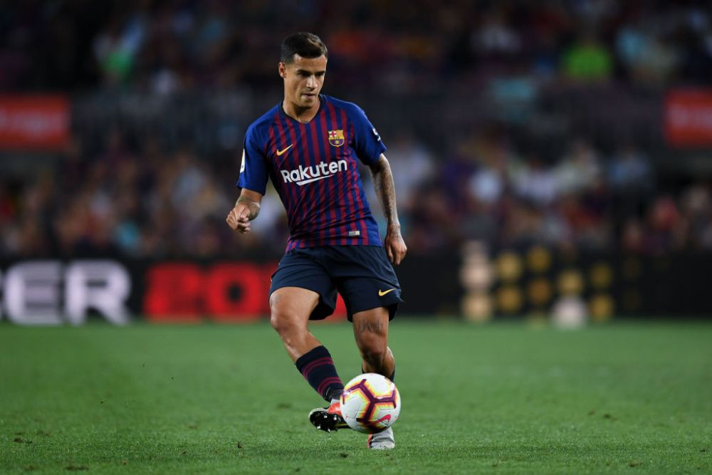 Declinul incredibil al lui Philippe Coutinho! C&acirc;t a ajuns să valoreze cel mai scump transfer din istoria catalanilor