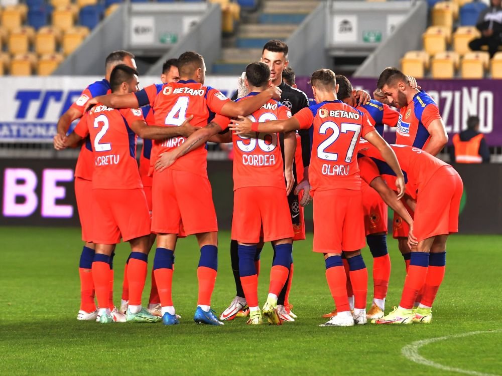Becali a anunțat când se întoarce pe stadion, la meciurile echipei: „Atunci mă duc!” Condiția pusă de patron _5
