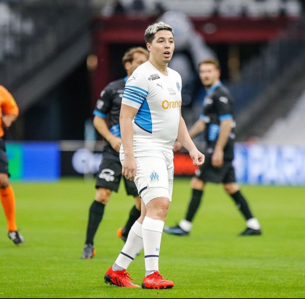 Sigur e el?! Samir Nasri, pe modul 'pufos'! :) Fanilor nu le-a venit să creadă cum a apărut la o lună de la retragere_3