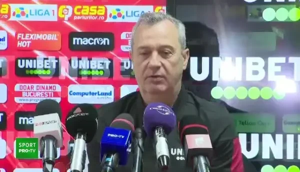 &bdquo;P&acirc;nă duminică semnează &icirc;ncă doi jucători!&rdquo; Rednic anunță &icirc;ntăriri: &bdquo;Cei testați stau mai bine dec&acirc;t mulți dintre cei găsiți aici!&rdquo;