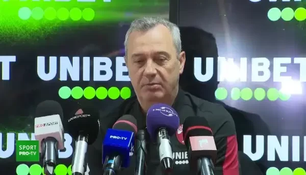 "Nu vi s-a propus în niciun moment să preluați naționala?" Răspunsul lui Mircea Rednic