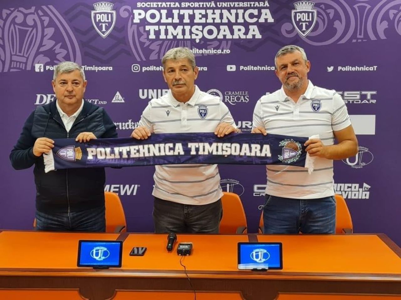 Poli Timișoara și-a găsit antrenor! Croitoru și-a lăsat echipa pentru proiectul de pe Bega_2