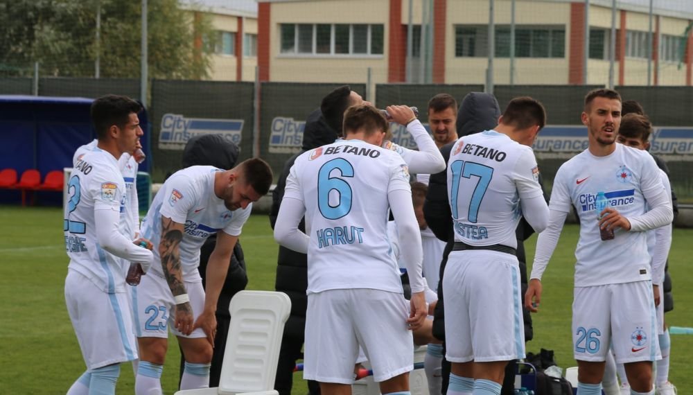 Ei sunt fotbaliștii de la FCSB testați pozitiv cu Covid-19! Câți jucători sunt disponibili pentru meciul cu CS Mioveni _2