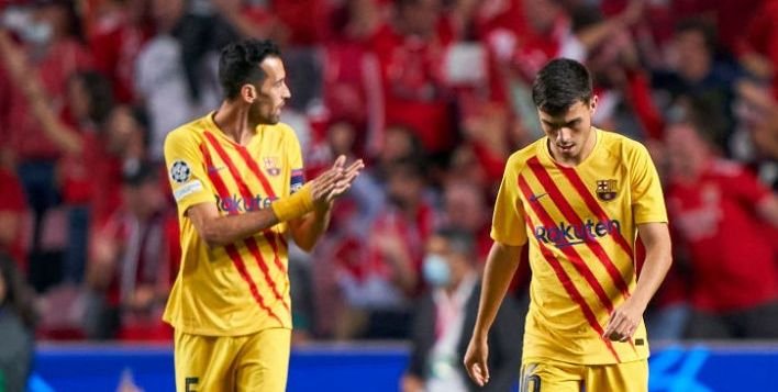 S-au înțeles! Barcelona i-a prelungit contractul lui Pedri. Ce clauză astronomică i-au pus catalanii_5