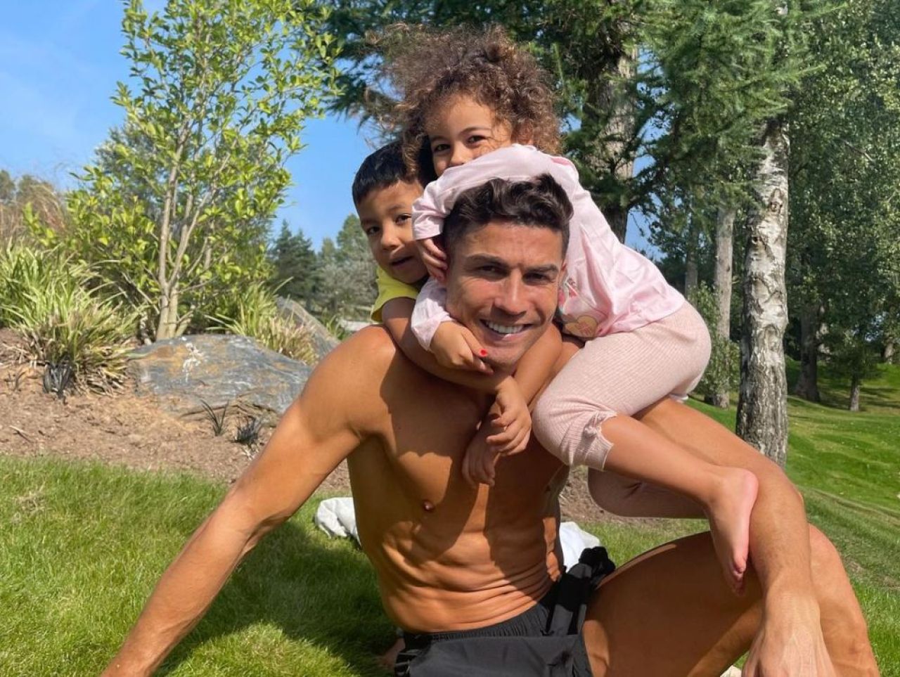 Cristiano Ronaldo, cadou de 125.000 de euro pentru iubita sa: „Nu mai am cuvinte!”_7