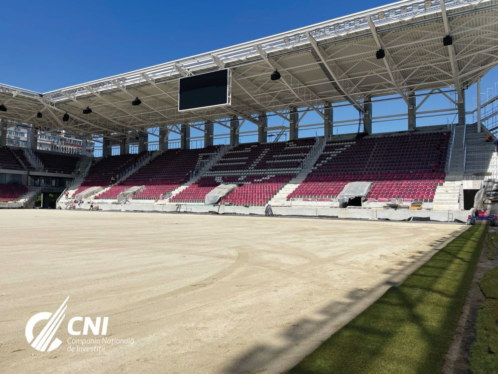 Lucrări suplimentare la stadionul Giulești. La ce sumă se ridică noua investiție _8