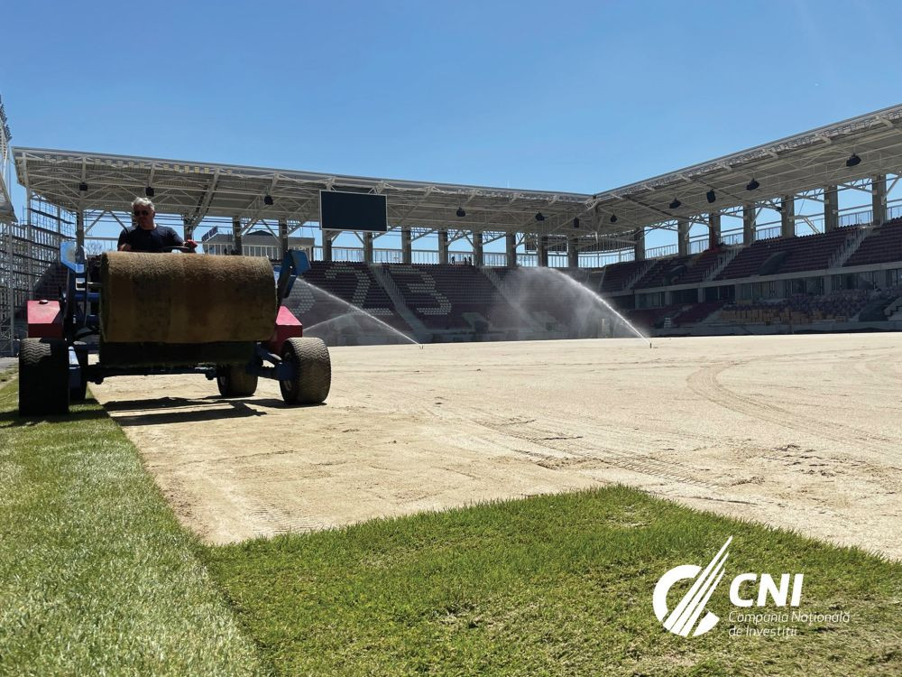 Lucrări suplimentare la stadionul Giulești. La ce sumă se ridică noua investiție _9