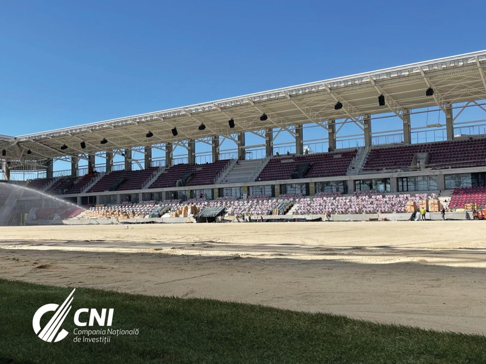 Lucrări suplimentare la stadionul Giulești. La ce sumă se ridică noua investiție _11