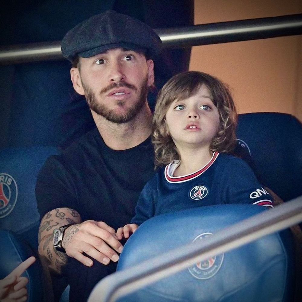 Debutul lui Sergio Ramos la PSG, amânat din nou! Problemele starului spaniol _4