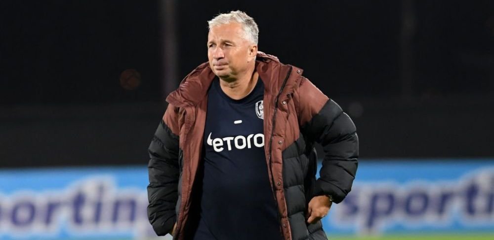 Prima reacție a lui Dan Petrescu după ce Rădoi a anunțat că pleacă de la națională