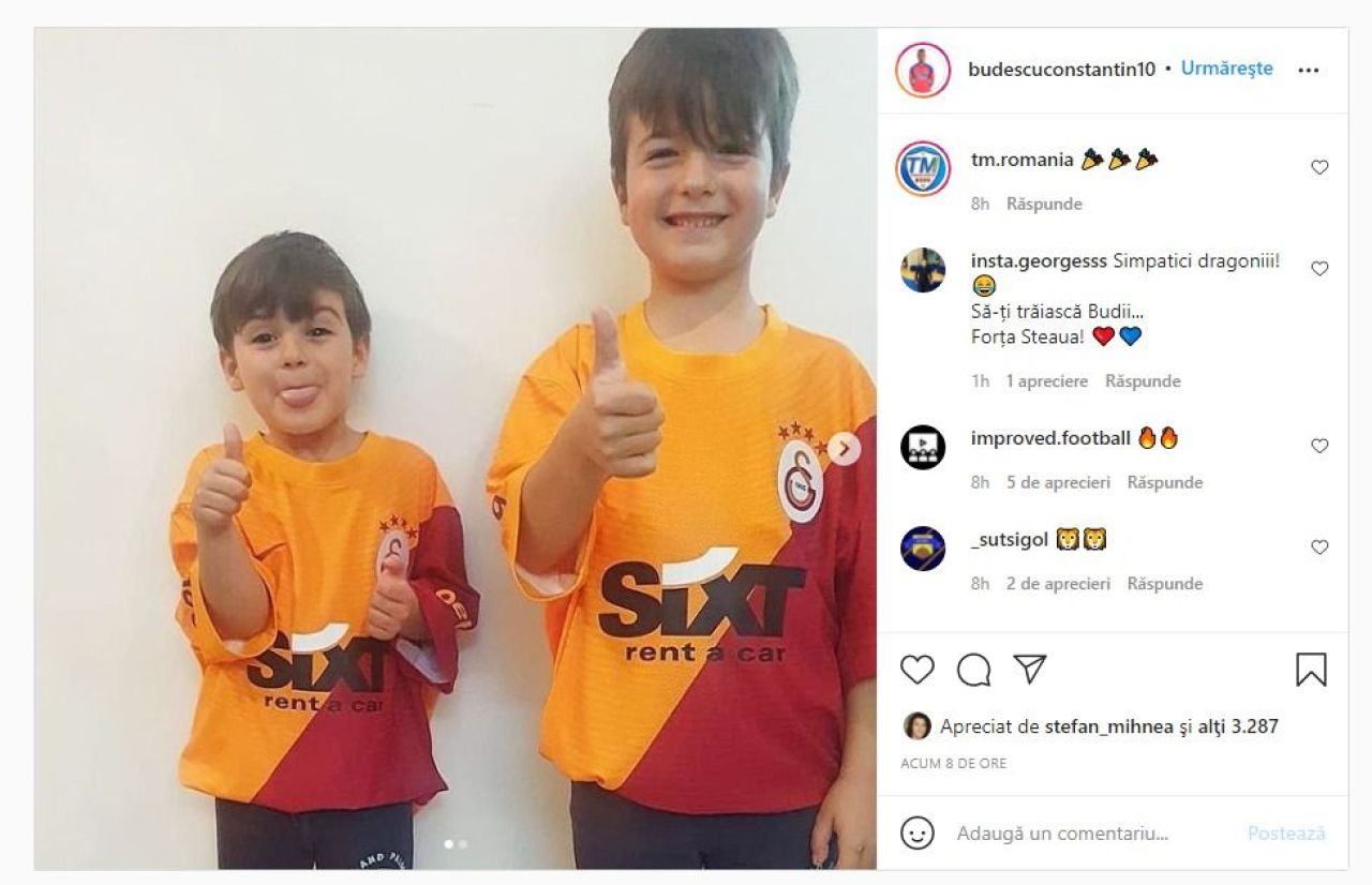 IMAGINEA ZILEI cu Constantin Budescu. Poza devenită virală pe rețelele sociale _1