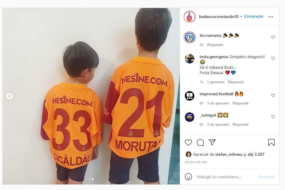 IMAGINEA ZILEI cu Constantin Budescu. Poza devenită virală pe rețelele sociale _2