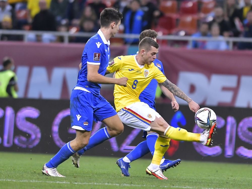 Cota lui Cicâldău a „explodat” după transferul la Galatasaray! Cât a ajuns să valoreze mijlocașul_4