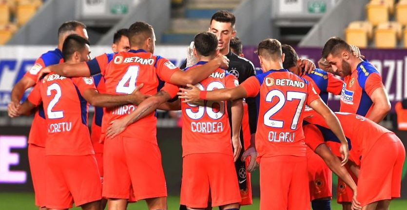 FCSB l-a pierdut și pe Cordea! &bdquo;A venit infectat de la națională!&rdquo; Cum ar putea arăta primul &bdquo;11&rdquo; la meciul cu Mioveni