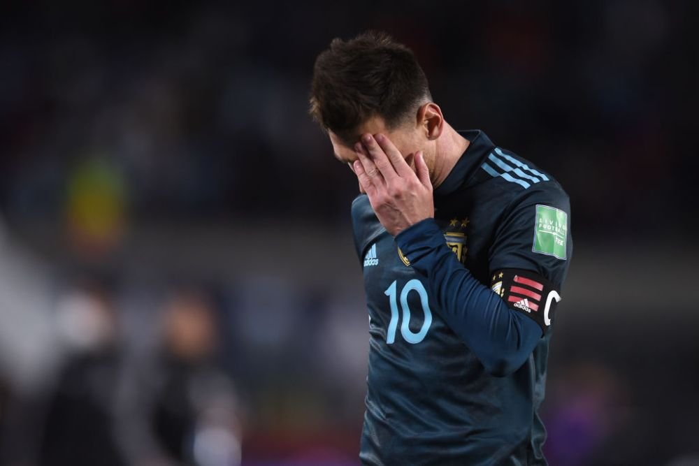 Lionel Messi, așa cum rar a fost văzut. Reacția acidă despre arbitrul partidei Argentina - Peru a starului de la PSG_2