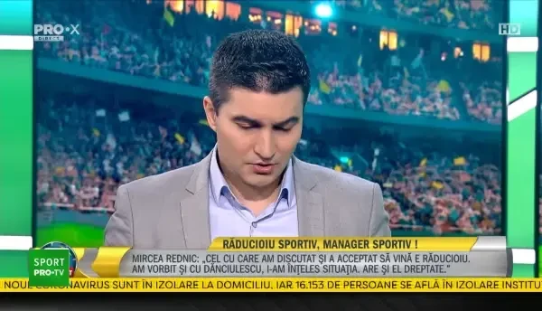 "Nu mi-a plăcut" / "Amatorism! Înseamnă că ești pe altă lume dacă gândești asta". Cârțu, discurs dur după anunțul lui Rădoi