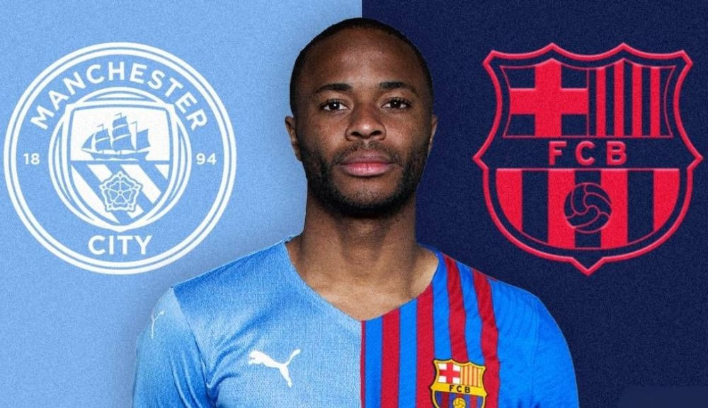 Raheem Sterling are cale liberă spre Barcelona! Ce jucător vrea la schimb Guardiola