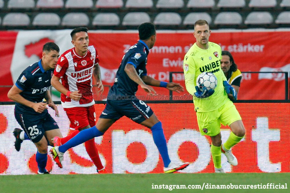 Dinamo nu are emoții! Răzvan Zăvăleanu, convins că „roș-albii” vor putea continua să facă transferuri_2