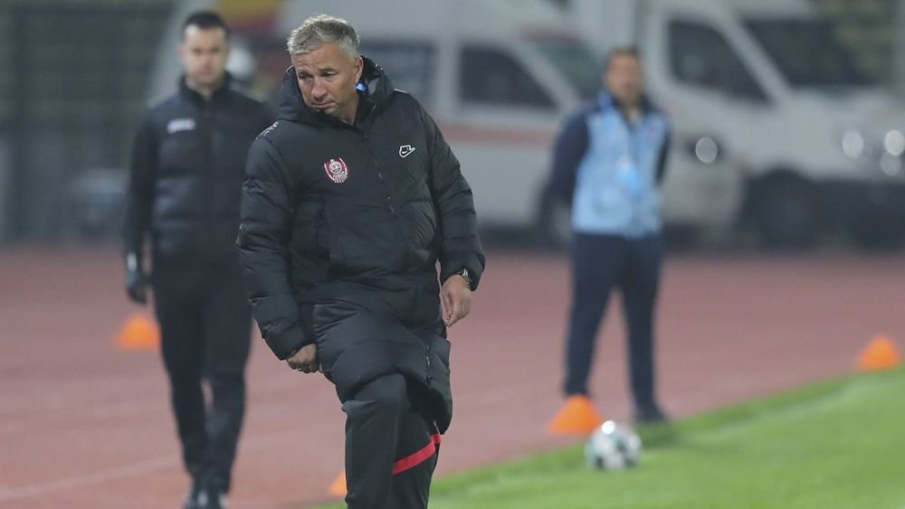 Dan Petrescu surprinde: „Nu mai avem nevoie de jucători!” Ce spune de fundașul cu 52 de meciuri în națională_3