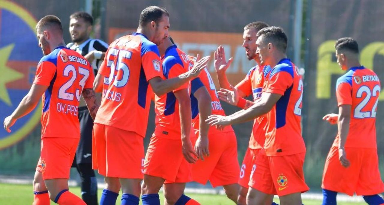 Dezastru pentru FCSB! Clubul roș-albastru mai pierde un jucător! Lista indisponibililor ajunge la 12 _4