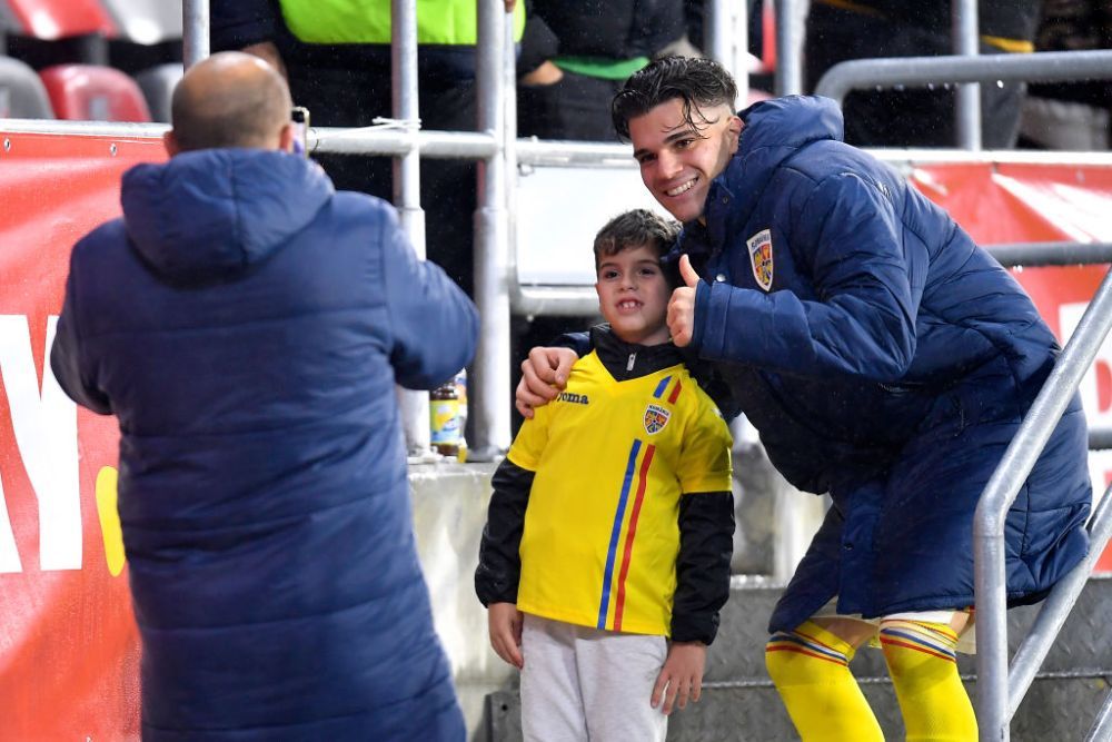 Ianis Hagi, dorit de Newcastle? Verdictul unui fost internațional cu peste 200 de meciuri în Anglia: „Ar face față!”_4