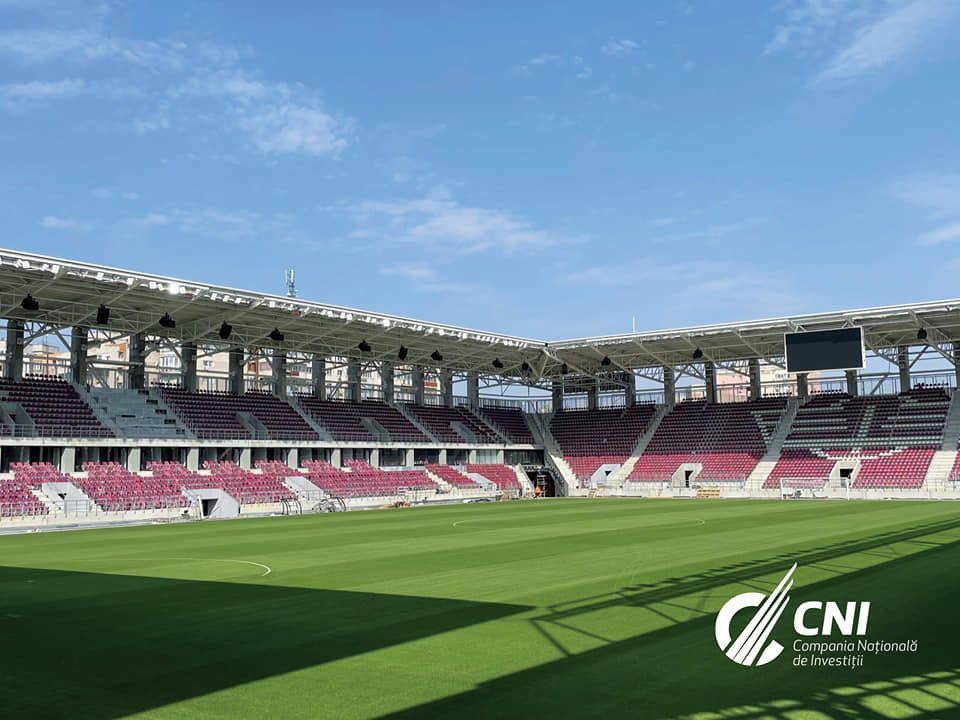 Când ar putea juca Rapid pe noua arenă din Giulești! Victor Angelescu a făcut anunțul_5