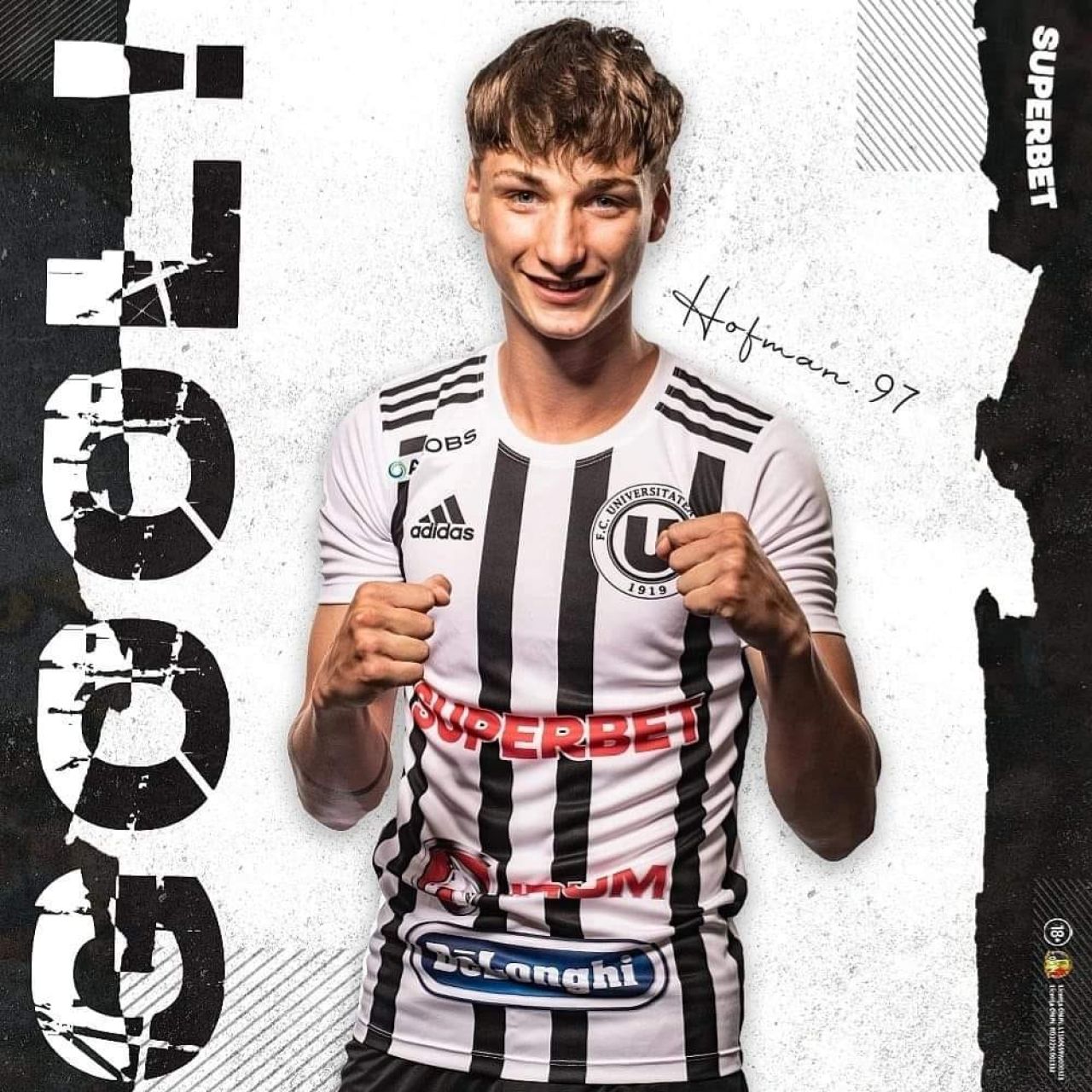 U Cluj obține a treia victorie consecutivă și pune presiune pe Petrolul! Hofman, „puștiul-minune”, omul meciului_2