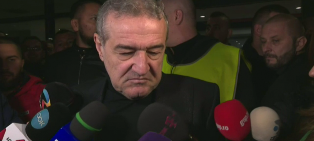 Gigi Becali primește lovitură după lovitură! Amenda uriașă pe care ar putea FCSB să o primească