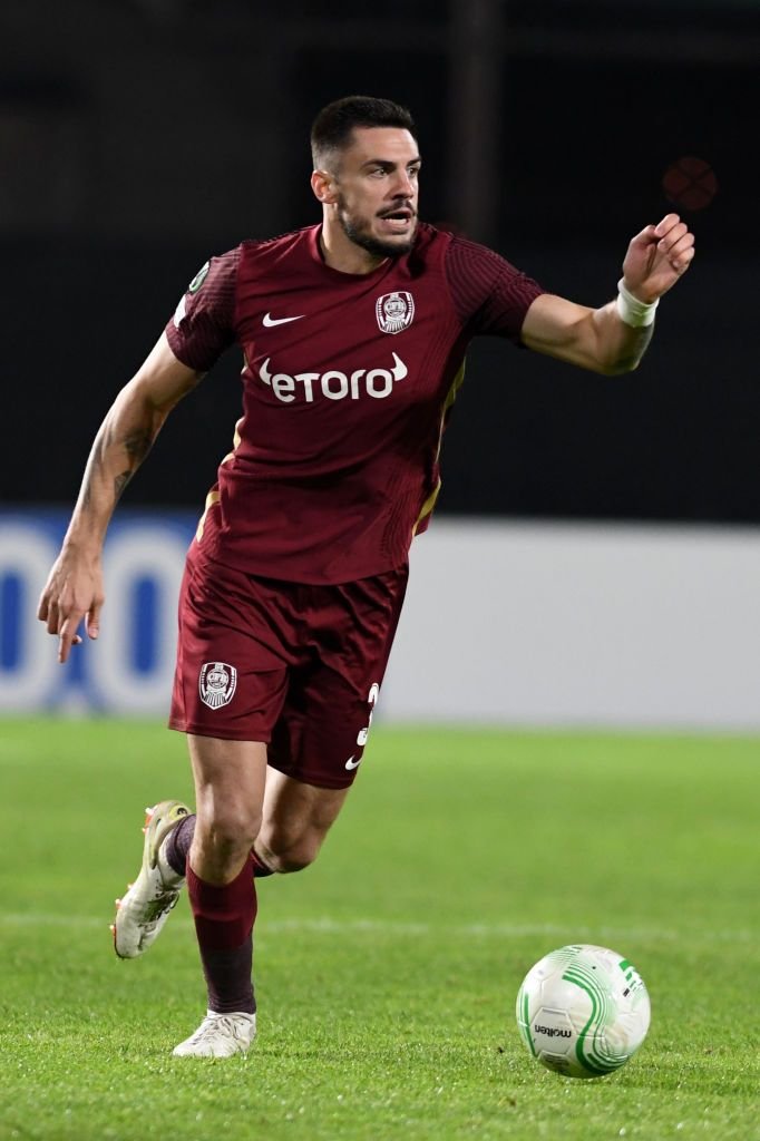 Andrei Burcă, pe punctul de a pleca de la CFR Cluj! O nouă ofertă pentru fundașul campioanei _2