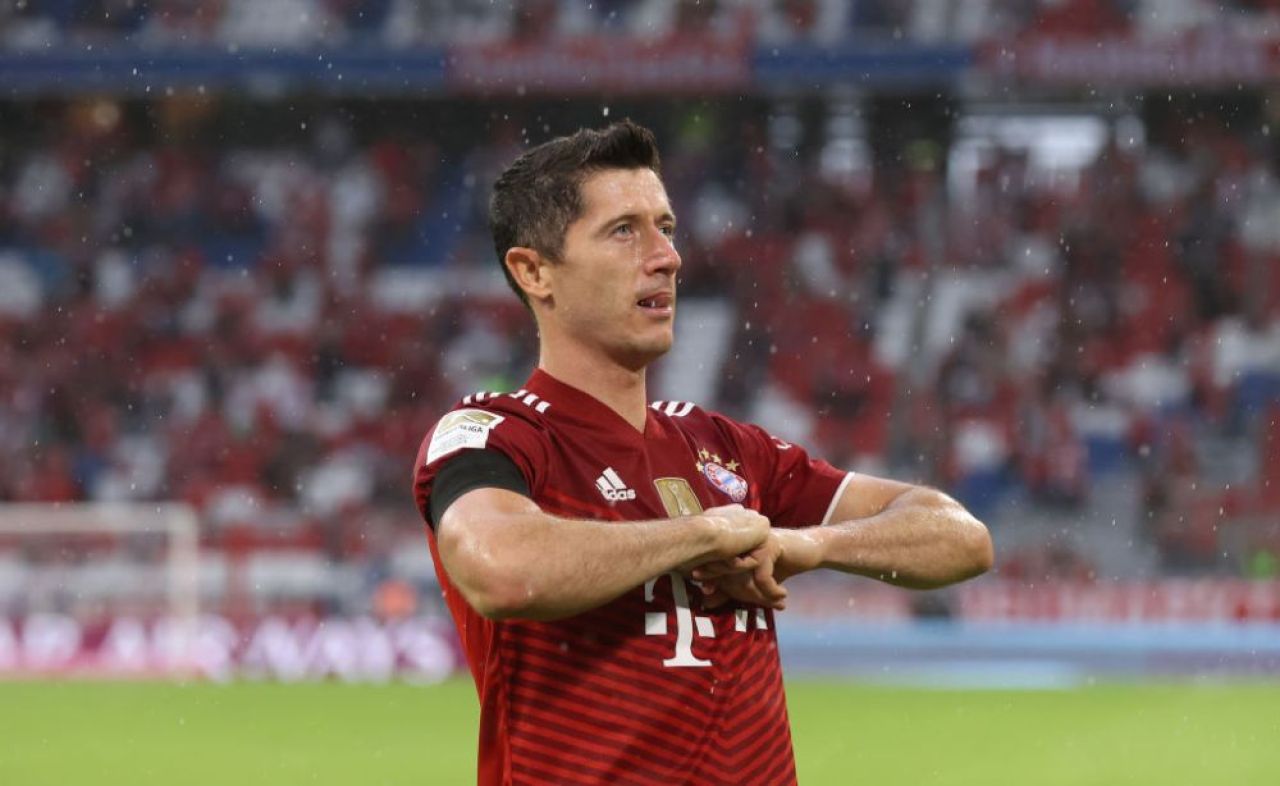 Lewandowski, la mare căutare. City se bate cu un gigant pentru transferul polonezului _7