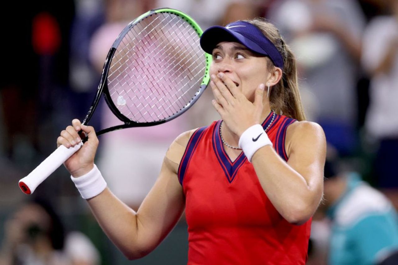 Paula Badosa și Victoria Azarenka au făcut show în drumul spre finala de la Indian Wells: punctele semifinalelor_9
