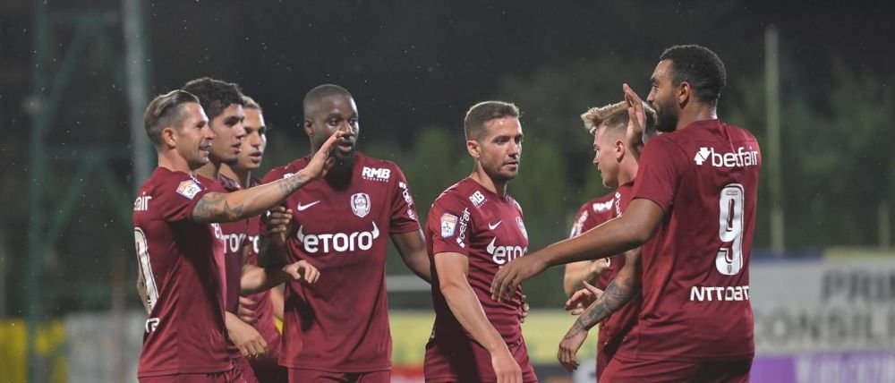 CFR Cluj scapă de sancțiuni! Omul &icirc;njurat de Neluțu Varga i-a salvat pe ardeleni