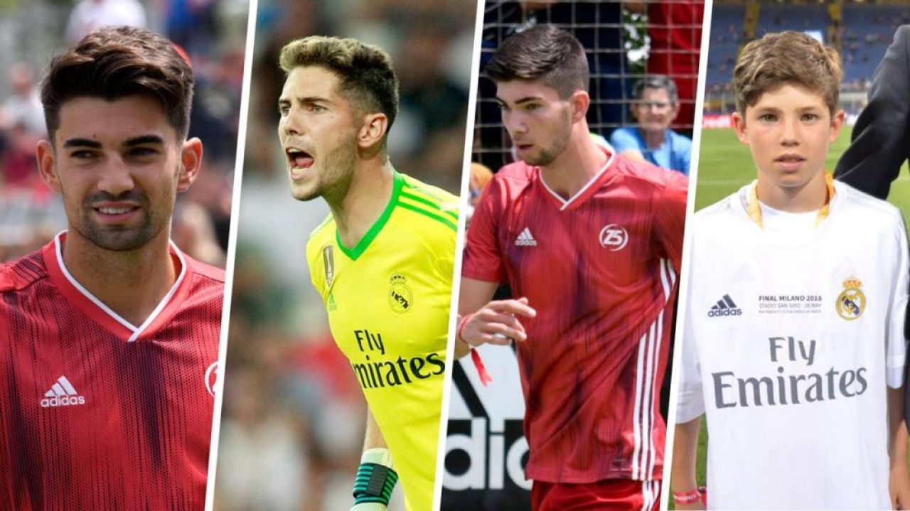 4 din 4! Toți băieții lui Zidane au acum selecții la naționalele Franței_2