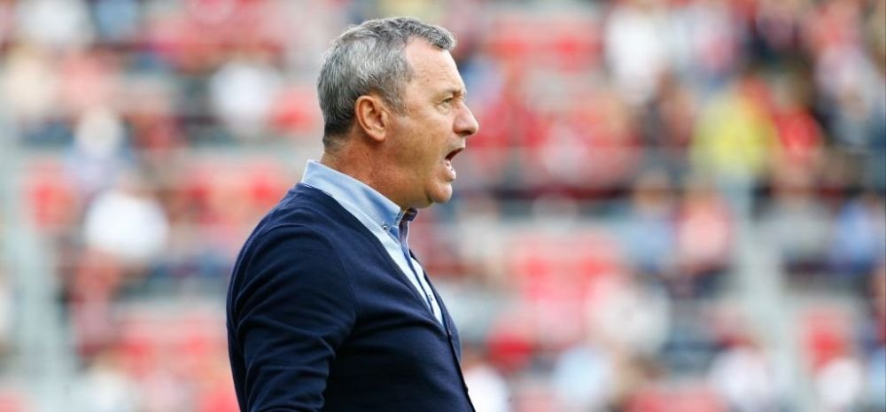 Scandal uriaș la Dinamo! Mircea Rednic și-a pierdut cumpătul și a fost la un pas de bătaie cu Deian Sorescu_4