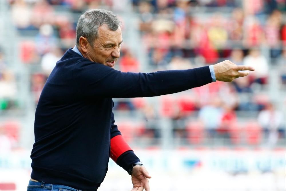 Scandal uriaș la Dinamo! Mircea Rednic și-a pierdut cumpătul și a fost la un pas de bătaie cu Deian Sorescu_5